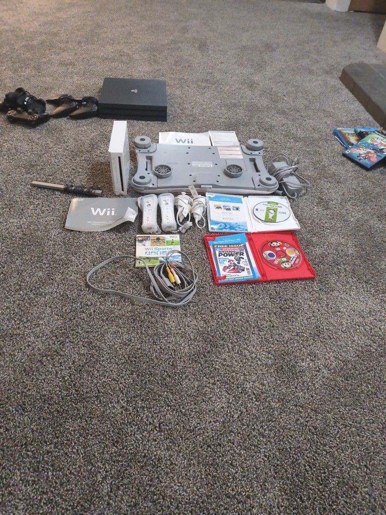 Wii