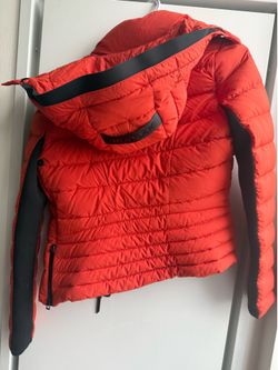 RUDSACK MELISSA WOMEN'S MATTE LIGHTWEIGHT DOWN JACKET