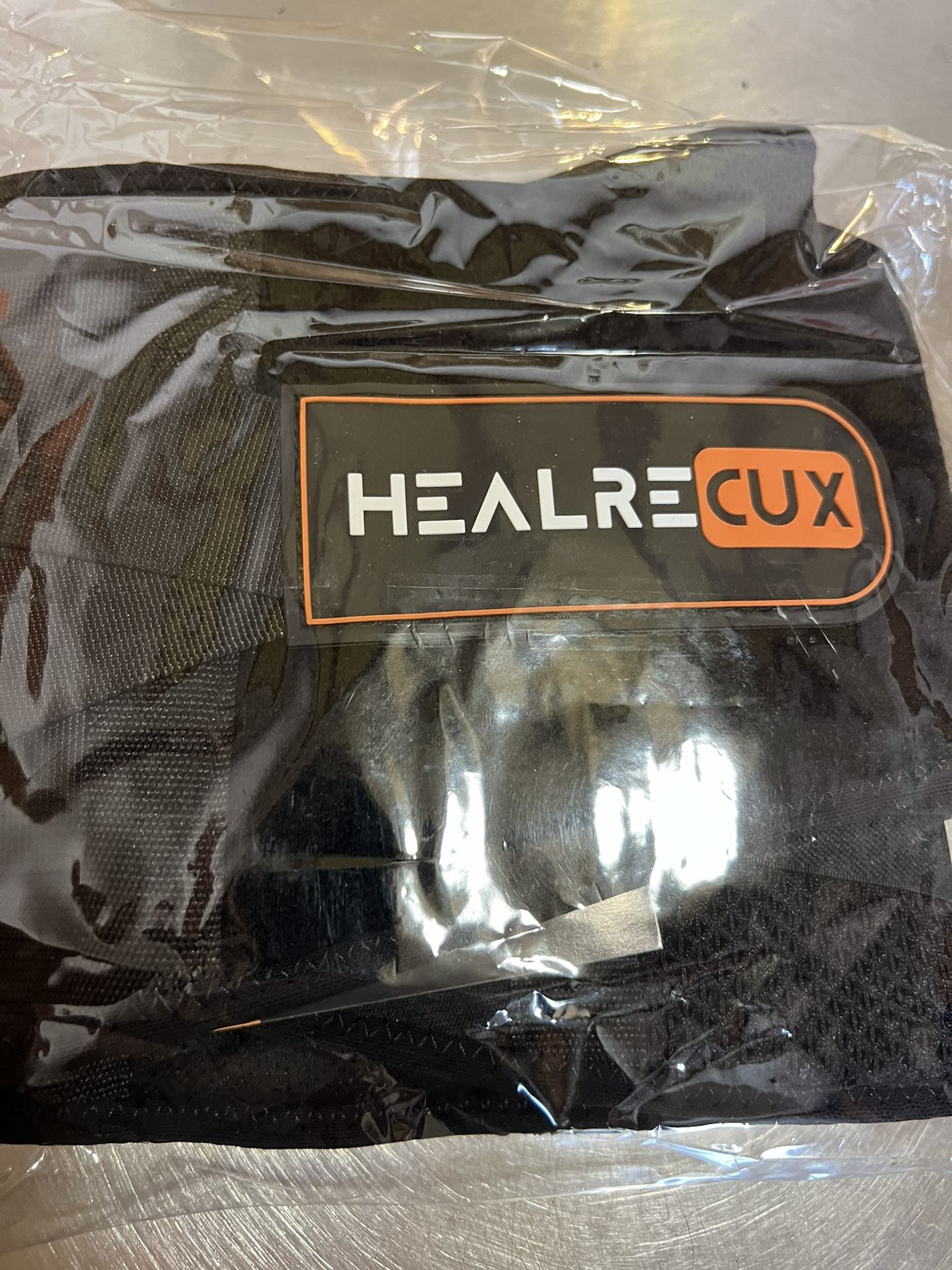 HealreCux Adjustable Back Brace