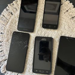 5 Phones