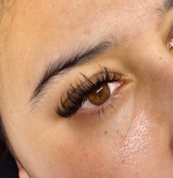 Eyelashes