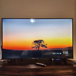 Sceptre 65" Class 4K UHD LED TV HDR U650CV