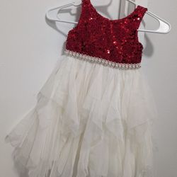 Children's party dress
American Princess