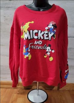 Disney and Friends women's extra large