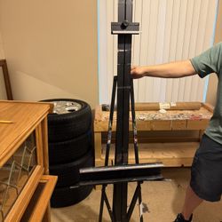 Canvas Easel