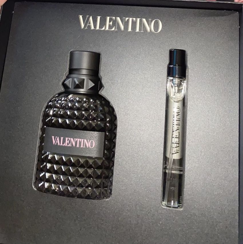 Valentino Cologne Set