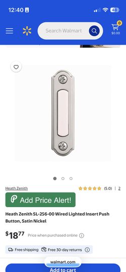 New Doorbell