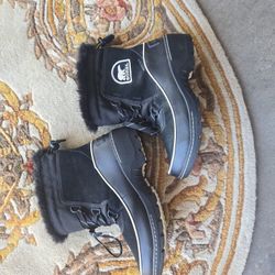 Sorel Boots Size 8 New No Box