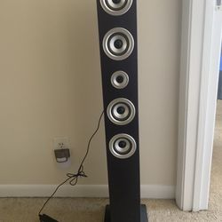 Jägermeister Multimedia Bluetooth Sound Tower Speaker