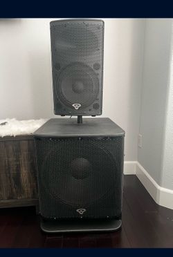 Cerwin Vega Speaker