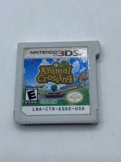 Animal Crossing New Leaf Welcome Amibo - Nintendo 3DS (cartridge only)