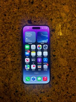 IPhone 14 Pro Unlocked