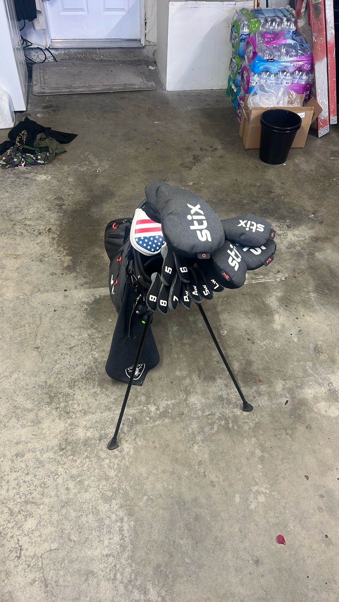 STIX 14 Club Golf Set