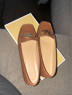 Michael Kors Charm Moc women's loafers