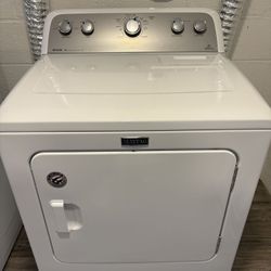 Commercial-grade Dryer - Maytag Bravos MCT