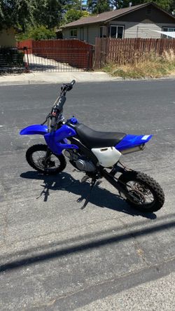 2017 125cc coolster
