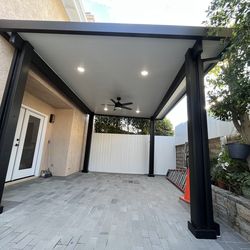 12x16 kit (diy) ALUMA COVER