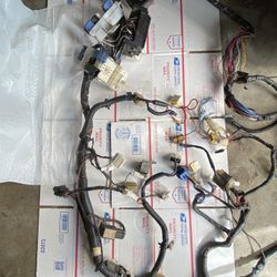 240sx Interior harness