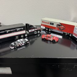 Toy Trucks And NASCAR  Cars Ford Motorsport 