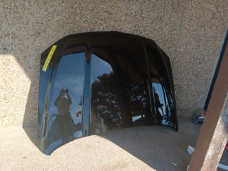 2019-24 Dodge Ram Hood