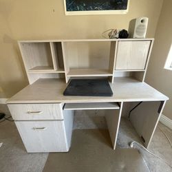 Computer desk