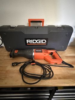 Ridgid R3000 Corded Reciprocating Saw