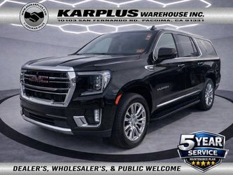 2021 GMC Yukon