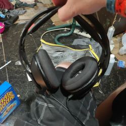 RIG Gaming Headphones