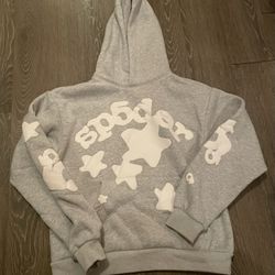 spider hoodie