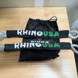 Rhino - Synthetic Soft Shackle Rope (2-Pack)