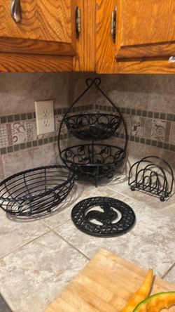 Kitchen accessories