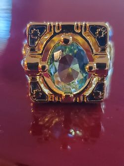 14K Gold Filled Unisex Ring