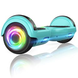 Scooter, Bluetooth & Corlorful LED Lights, Gifts for Kids & Adults & Girls & Boys, for All Ages