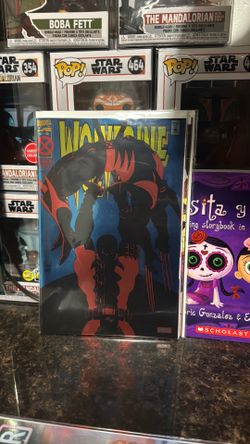 Facsimile Foil Cover