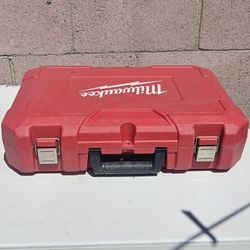 Milwaukee Sawzall Case