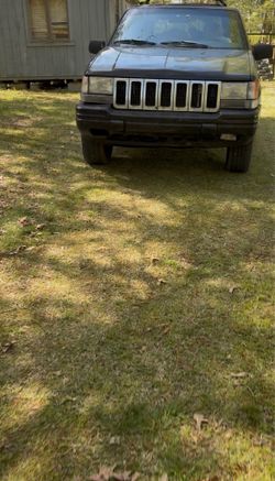 1998 jeep grand cherokee