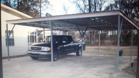 ( WANTED )USED CARPORT CAR PORT AWNING ROOF PANELS PORCH COVER
