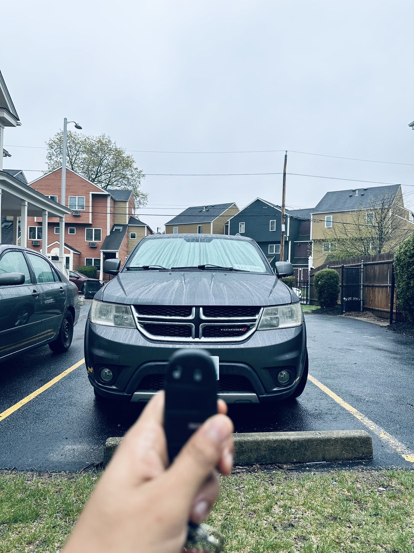 2012 Dodge Journey