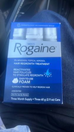 Rogaine for men