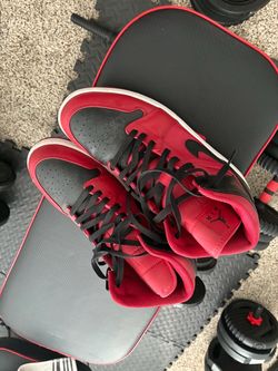Jordan 1’s size 11