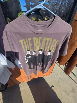 Beatles t shirt