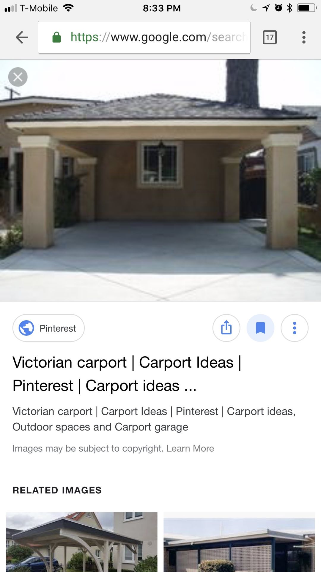 Looking for someone that can build a double carport.