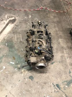 Intake manifold