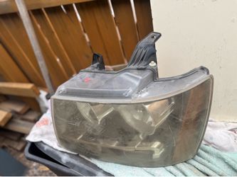 Headlights suburban