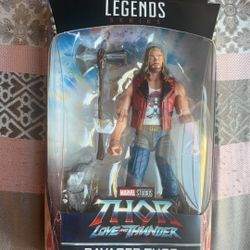 Thor Action Figure 