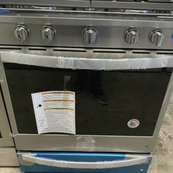 Samsung $ Frigidaire Range 30 Inch Only $50 Down Needed