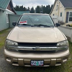 Trailblazer Chevy 2004