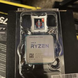 AMD Ryzen 5500