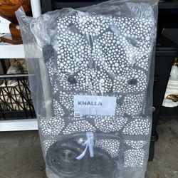 IKEA Knalla Rolling Shopping Cart