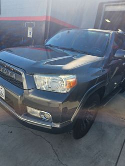 2013 4runner